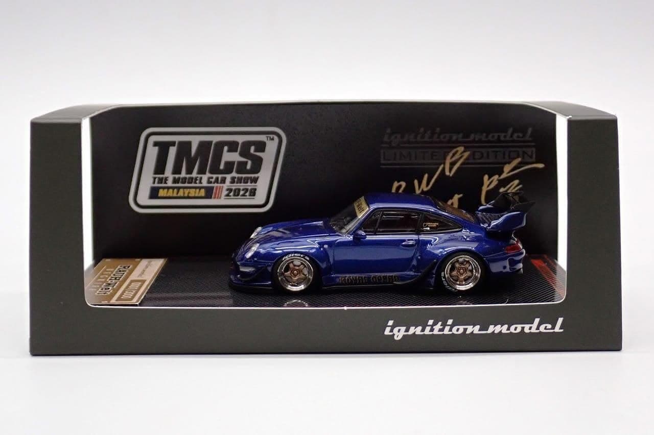 RWB 993 - Royal Ocean