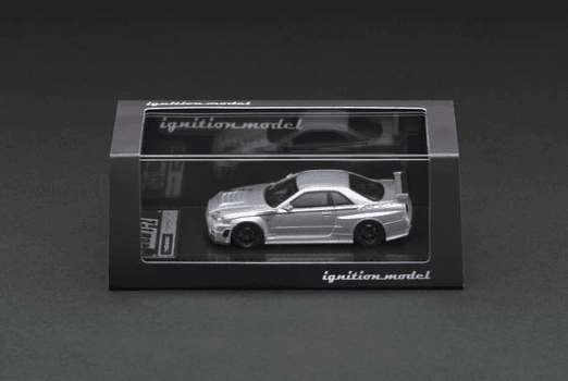 Nismo R34 GT-R Z-Tune