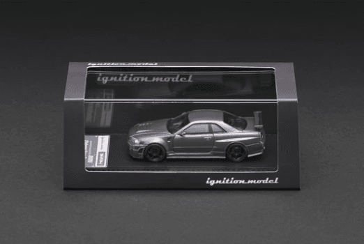 Nismo Omori Factory CRS