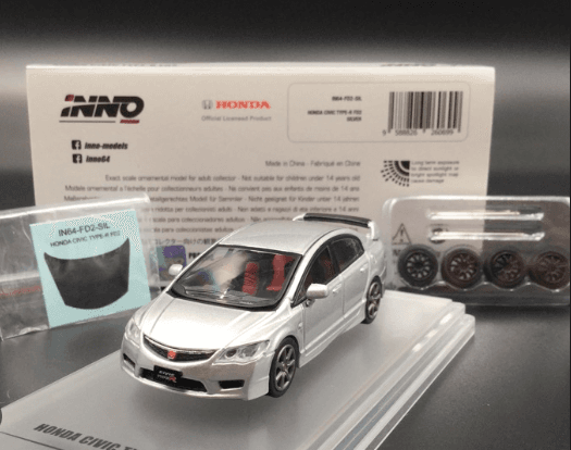 Honda Civic FD2