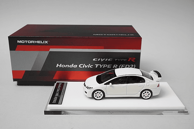 Honda FD2