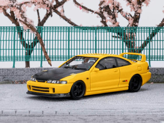 Honda Integra DC2 Type R Resin