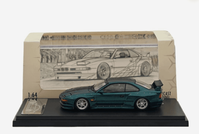 BMW 850 CSi E31