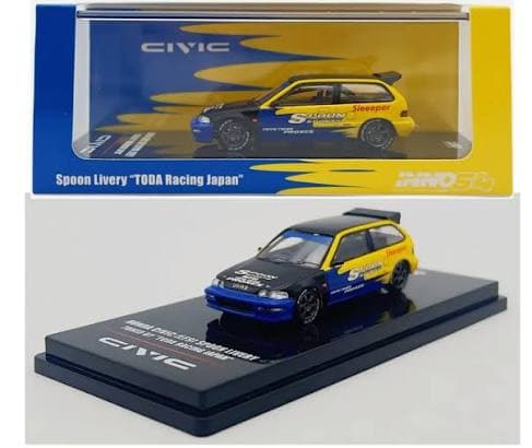 Honda Civic EF Spoon