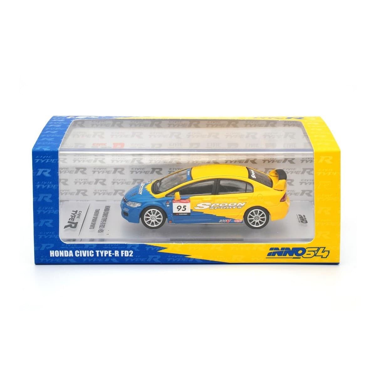 Honda Civic FD 2 Spoon