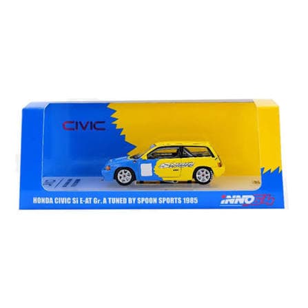 Honda Civic E-AT Spoon