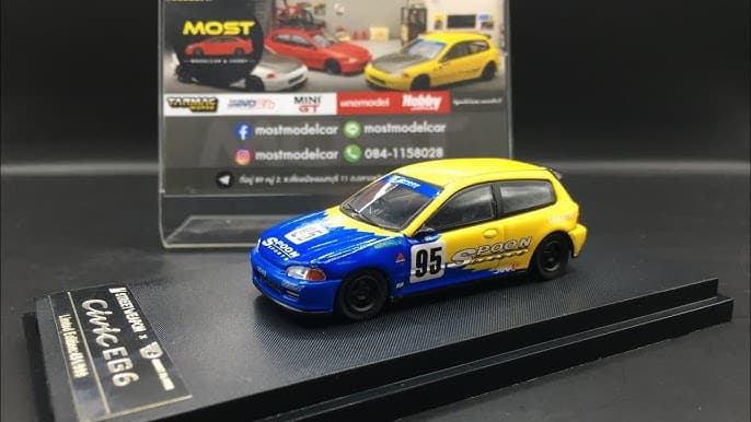 Honda EG Spoon